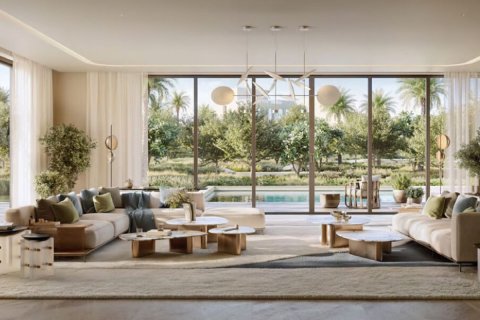 Vila v Dubai, SAE 5 ložnice, 962.7 m² Č.: 622137 - fotografie 1