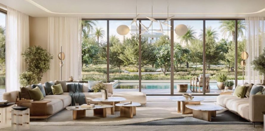 Vila v Dubai, SAE 5 ložnice, 962.7 m² Č.: 622137