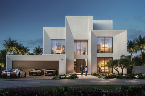 Vila v Dubai, SAE 5 ložnice, 962.7 m² Č.: 622137 - fotografie 6
