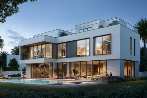 Vila v Dubai, SAE 5 ložnice, 962.7 m² Č.: 622137 - fotografie 7