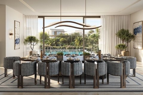 Vila v Dubai, SAE 5 ložnice, 962.7 m² Č.: 622137 - fotografie 3