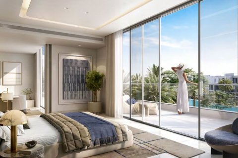 Vila v Dubai, SAE 5 ložnice, 962.7 m² Č.: 622137 - fotografie 4