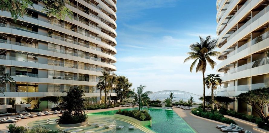 Apartament në Dubai Science Park, Emiratet e Bashkuara Arabe 2 dhoma gjumi, 102.9 m2. № 622138