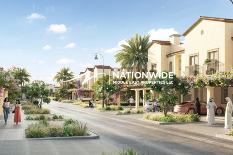 Kuća u nizu u gradu Abu Dhabi, UAE 3 spavaće sobe, 172 m2 Br. 662652 - Slika 1