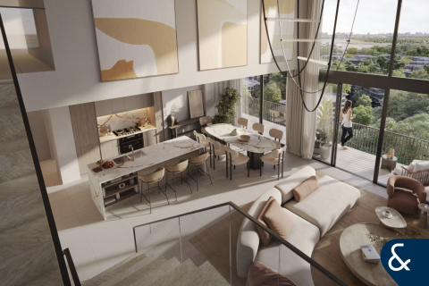 Apartment in Ghaf Woods in Dubai, UAE 2 bedrooms, 204 sq.m. № 671543 - photo 9