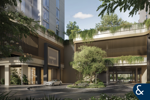 Apartment in Ghaf Woods in Dubai, UAE 2 bedrooms, 204 sq.m. № 671543 - photo 2