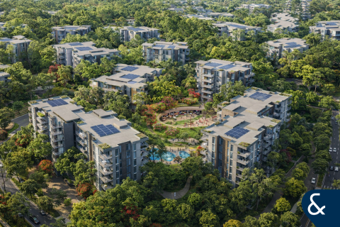 Apartment in Ghaf Woods in Dubai, UAE 2 bedrooms, 204 sq.m. № 671543 - photo 1