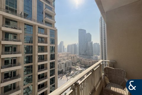 Dzīvoklis Downtown Dubai (Downtown Burj Dubai)jā, AAE 1 istaba, 85 m2 Nr. 671476 - attēls 15