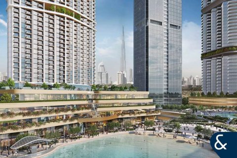 Byt v SOBHA HARTLAND II VILLAS v Nadd Al Sheba, Dubai, SAE 2 ložnice, 105 m² Č.: 671542 - fotografie 9