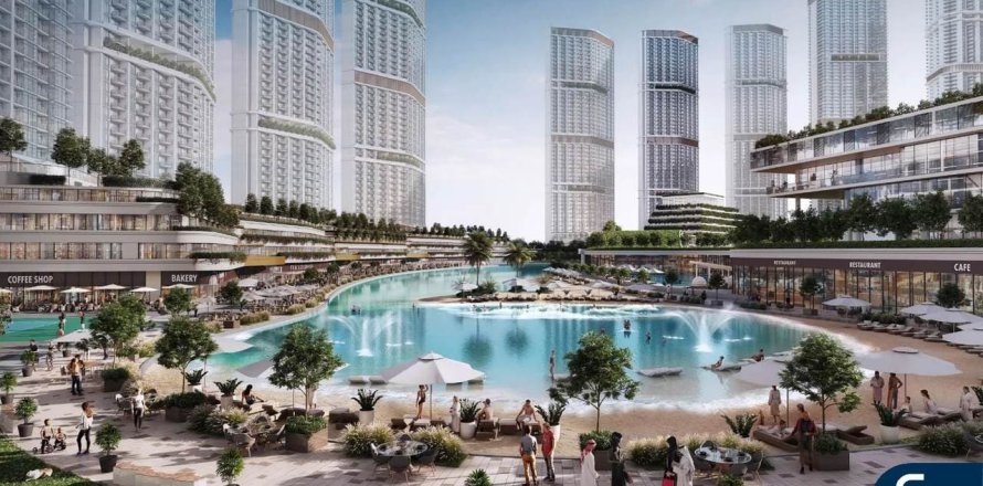 Byt v SOBHA HARTLAND II VILLAS v Nadd Al Sheba, Dubai, SAE 2 ložnice, 105 m² Č.: 671542