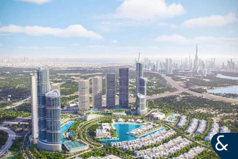 Byt v SOBHA HARTLAND II VILLAS v Nadd Al Sheba, Dubai, SAE 2 ložnice, 105 m² Č.: 671542 - fotografie 3