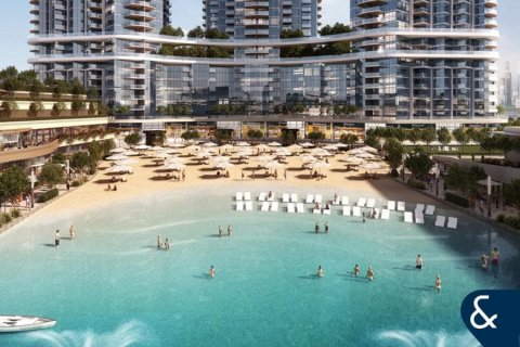 Byt v SOBHA HARTLAND II VILLAS v Nadd Al Sheba, Dubai, SAE 2 ložnice, 105 m² Č.: 671542 - fotografie 4