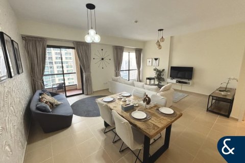 Διαμέρισμα σε Jumeirah Beach Residence, Dubai, ΗΑΕ 2 υπνοδωμάτια, 131 τ.μ. Αρ. 671475 - φωτογραφία 1
