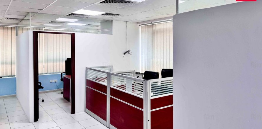 Office in Arjan, Dubai, UAE 66.9 sq.m. № 624970