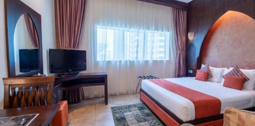 Apartmánový hotel v Dubai, SAE 38.4 m² Č.: 624969