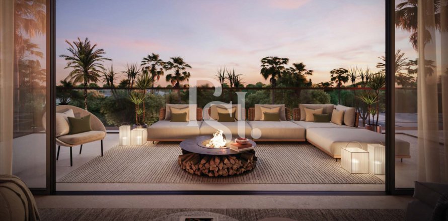 Lakás itt: Yas Island, Abu Dhabi, EAE, 2 hálószoba, 147 m², azonosító: 716958