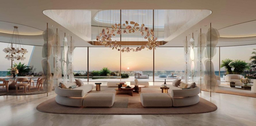 Apartman u gradu Ghantoot, Abu Dhabi, UAE 3 spavaće sobe, 198 m2 Br. 716960