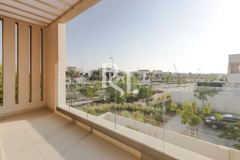 Huvila Yas Island, Abu Dhabi, Arabiemiraatit 4 makuuhuonetta, 430 m2 № 716962 - kuva 13