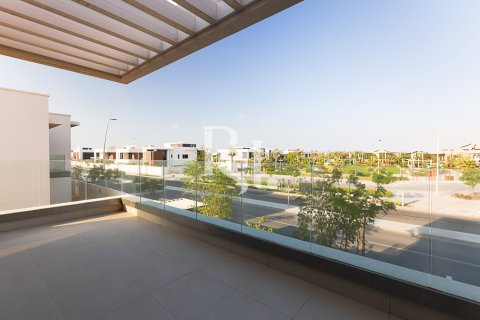 Huvila Yas Island, Abu Dhabi, Arabiemiraatit 4 makuuhuonetta, 430 m2 № 716962 - kuva 15