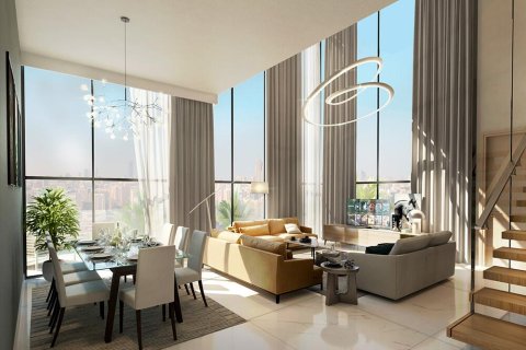 Apartament na Al Maryah Island, Abu Dhabi, ZEA 6 sypialnie, 362 mkw. nr 716959