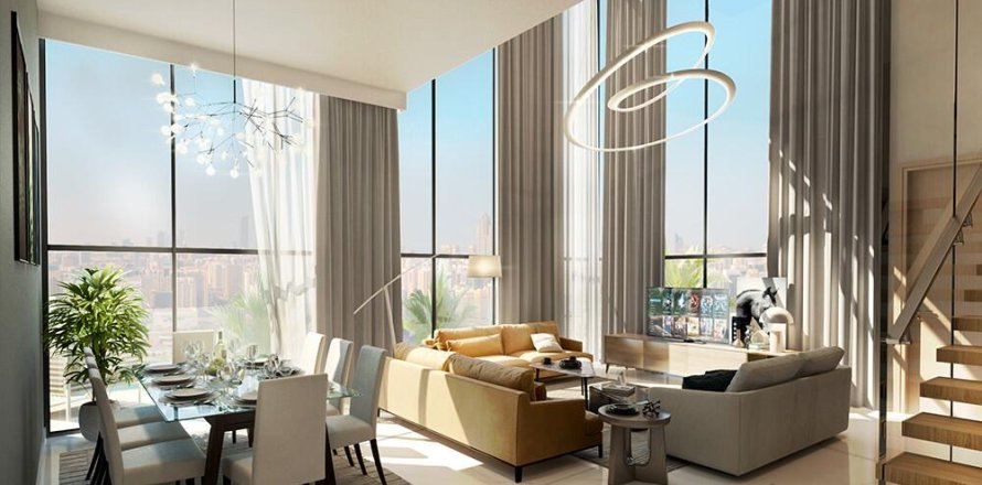 Apartament na Al Maryah Island, Abu Dhabi, ZEA 6 sypialnie, 362 mkw. nr 716959