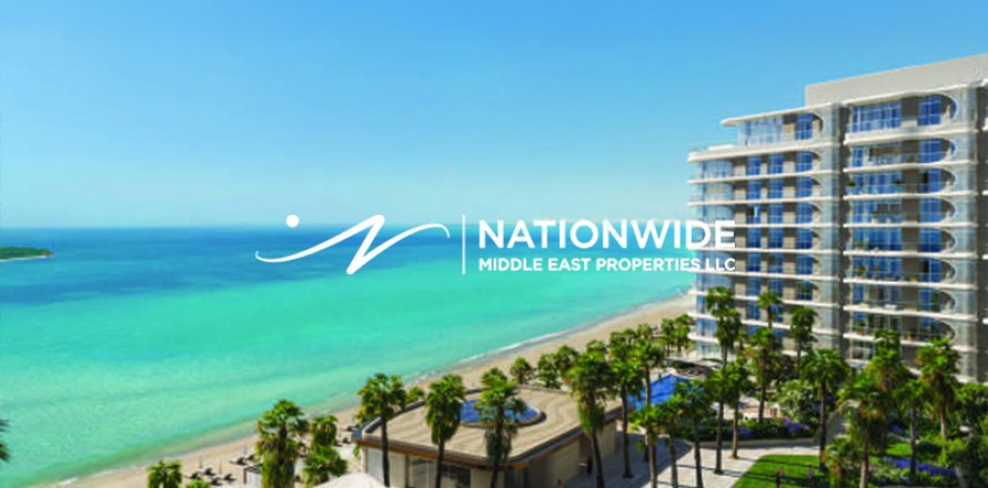 Apartamento em Abu Dhabi, EAU 1 quarto, 84 m2 № 679227