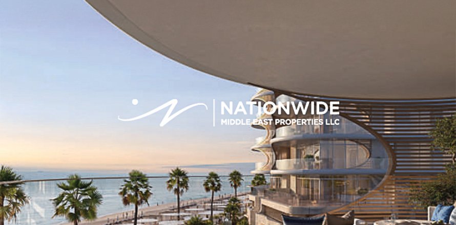 Apartamento em Abu Dhabi, EAU 2 quartos, 179 m2 № 679227