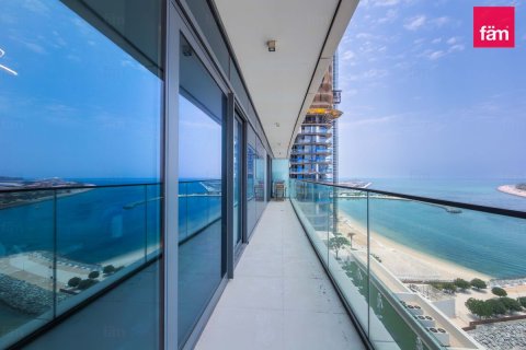 Apartment til leje i Dubai Harbour, Dubai, UAE 2 soveværelser, 108.1 kvm № 679182 - foto 10