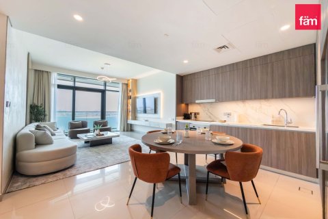 Apartment til leje i Dubai Harbour, Dubai, UAE 2 soveværelser, 108.1 kvm № 679182 - foto 11