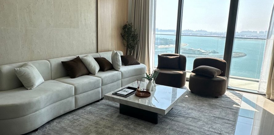 Wohnung in Dubai Harbour, Dubai, VAE: 2 Schlafzimmer, 108.1 m2 Nr. 679182