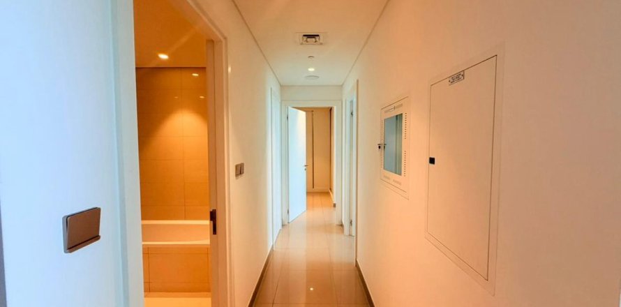 Квартира в Dubai Harbour, Дубай, ОАЕ 2 спальні, 108.1м2 № 679182