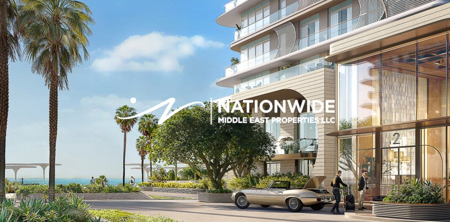 Duplex em Abu Dhabi, EAU 2 quartos, 155 m2 № 679225