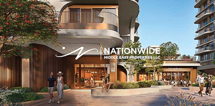 Duplex em Abu Dhabi, EAU 2 quartos, 155 m2 № 679225