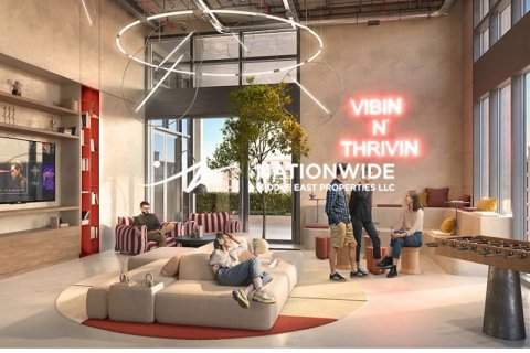 Abu Dhabi, UAE의 판매용 아파트 침실 1개, 67제곱미터 번호 679228 - 사진 12