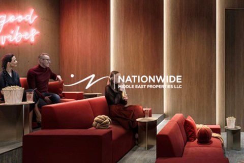 Abu Dhabi, UAE의 판매용 아파트 침실 1개, 67제곱미터 번호 679228 - 사진 11