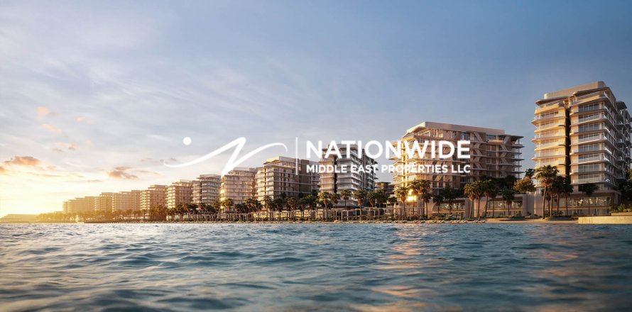 Apartamento em Abu Dhabi, EAU 2 quartos, 164 m2 № 679226