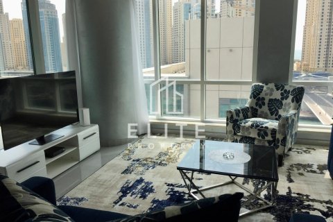 Apartment in Dubai Marina, Dubai, UAE 3 bedrooms, 191 sq.m. № 623525 - photo 1