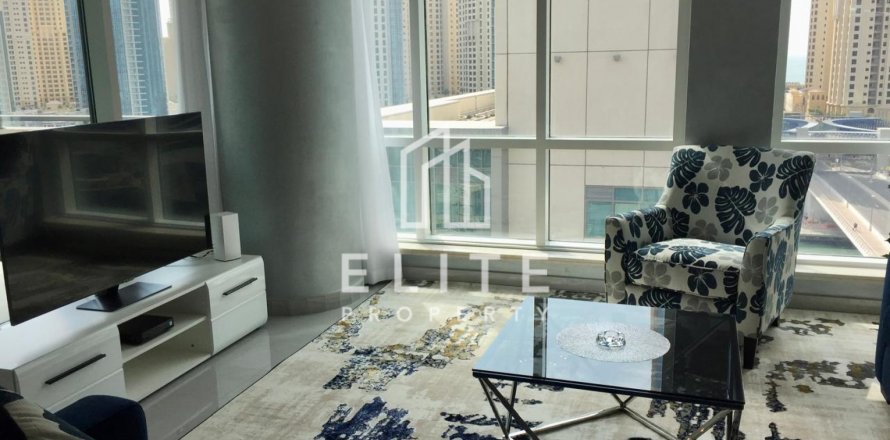 Apartment in Dubai Marina, Dubai, UAE 3 bedrooms, 191 sq.m. № 623525