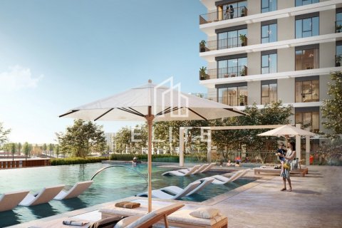 Byt v Dubai, SAE 1 ložnice, 63 m² Č.: 623529 - fotografie 1