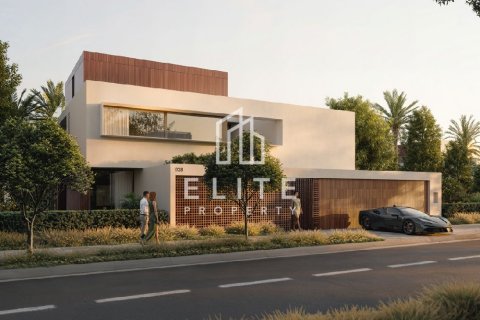 Vila v Dubai, SAE 5 ložnice Č.: 623526 - fotografie 1