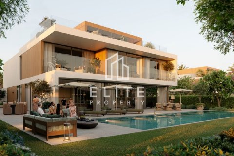 Vila v Dubai, SAE 5 ložnice Č.: 623526 - fotografie 29