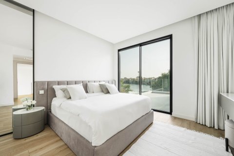 Willa do wynajęcia w Jumeirah Islands, Dubai, ZEA 4 sypialnie, 956.9 mkw., nr 750739 - zdjęcie 14