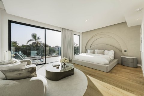 Willa do wynajęcia w Jumeirah Islands, Dubai, ZEA 4 sypialnie, 956.9 mkw., nr 750739 - zdjęcie 3