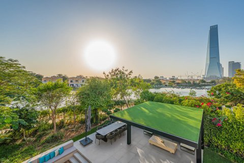 Willa do wynajęcia w Jumeirah Islands, Dubai, ZEA 4 sypialnie, 956.9 mkw., nr 750739 - zdjęcie 21