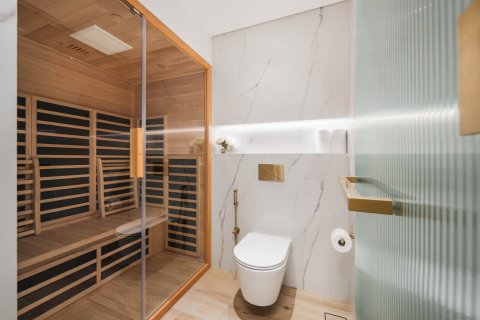 Willa do wynajęcia w Jumeirah Islands, Dubai, ZEA 4 sypialnie, 956.9 mkw., nr 750739 - zdjęcie 18