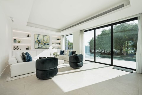 Willa do wynajęcia w Jumeirah Islands, Dubai, ZEA 4 sypialnie, 956.9 mkw., nr 750739 - zdjęcie 11