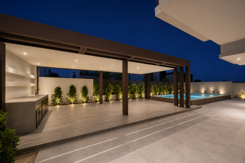 Üürile anda villa asukohaga Dubai Hills Estate, AÜE: 5 magamistoaga, 660 m² Nr 750742 - pilt 2