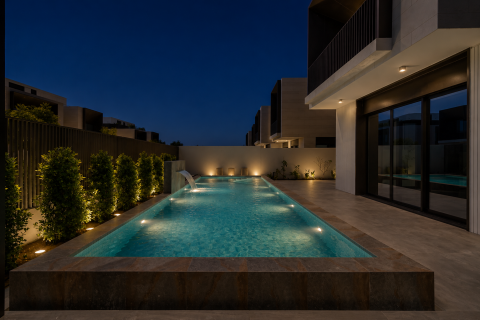 Villa i Dubai Hills Estate, Dubai, UAE 5 sovrum, 660 kvm Nr. 750742