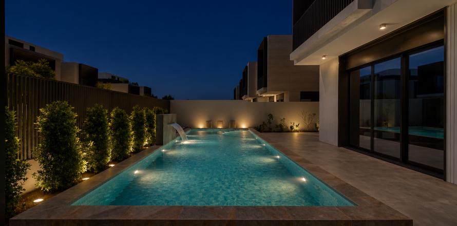 Villa asukohaga Dubai Hills Estate, AÜE: 5 magamistoaga, 660 m² Nr 750742