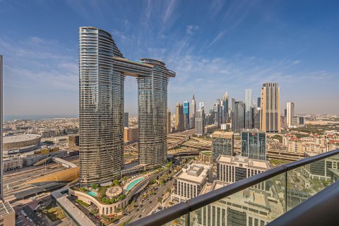 Apartman u Downtown Dubai (Downtown Burj Dubai), UAE 3 spavaćih soba, 169.01 m2 Br. 750743 - fotografija 10